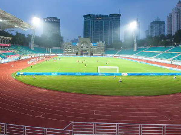 2014年五台山青奥会比赛场地